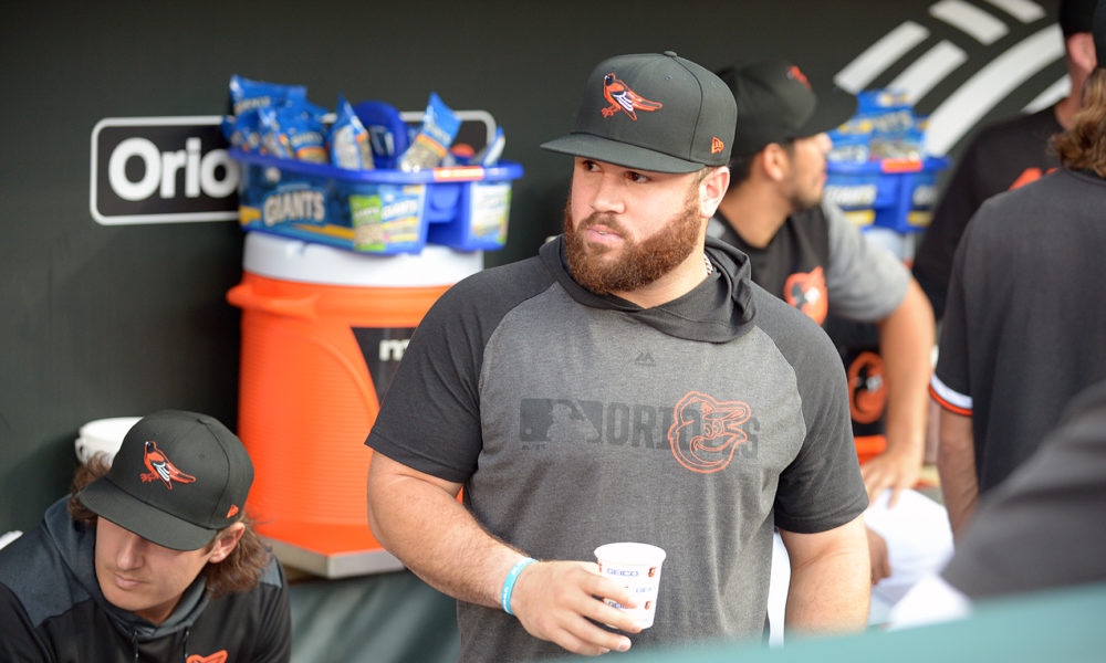 DJ Stewart undergoes ankle surgery, Opening Day status&nbsp;uncertain