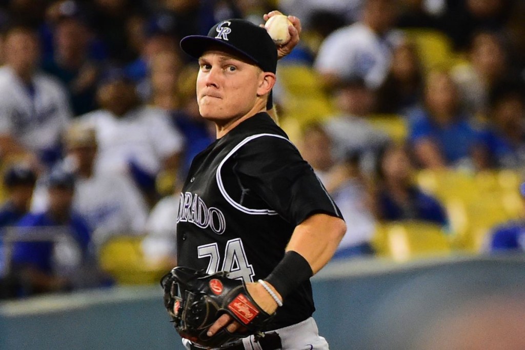 Orioles claim infielder Pat Valaika off waivers; Four more clear&nbsp;waivers