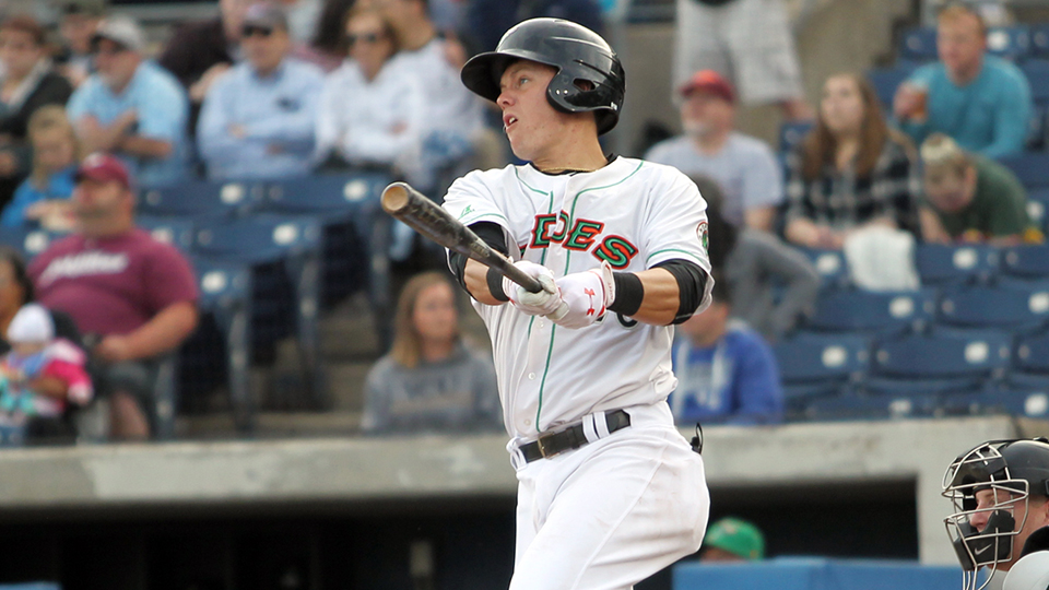 Prospect Profiles: No. 4 overall Ryan&nbsp;Mountcastle