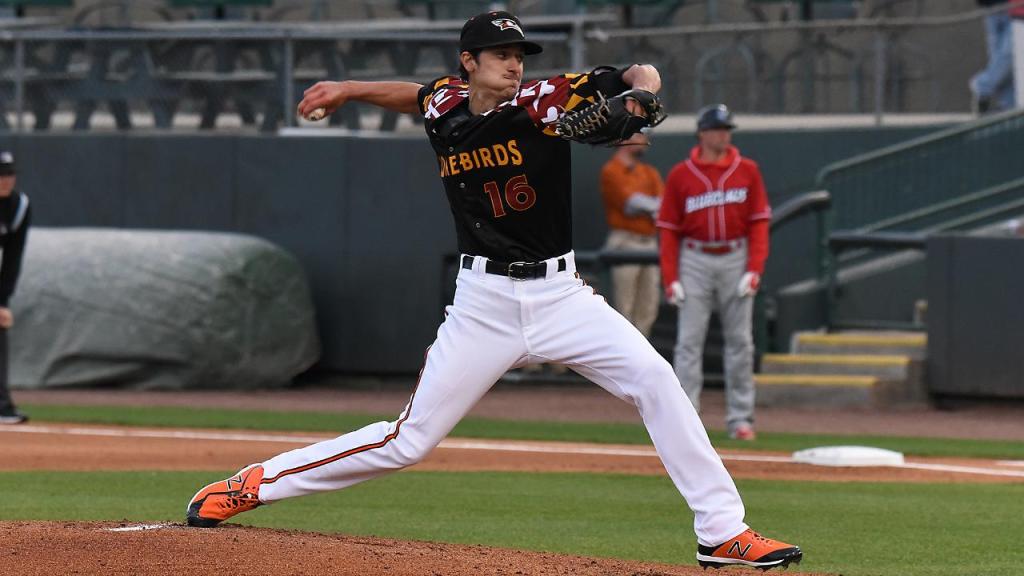 Prospect Profiles: No. 16 overall Blaine&nbsp;Knight