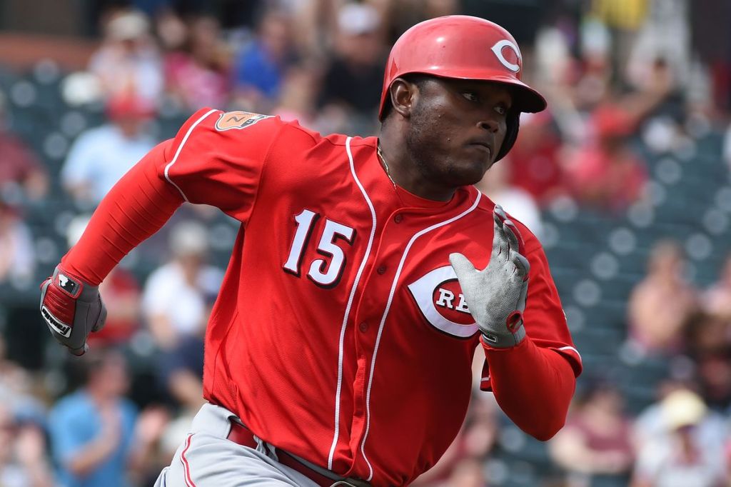 Orioles sign infielder Dilson Herrera to minor league&nbsp;deal
