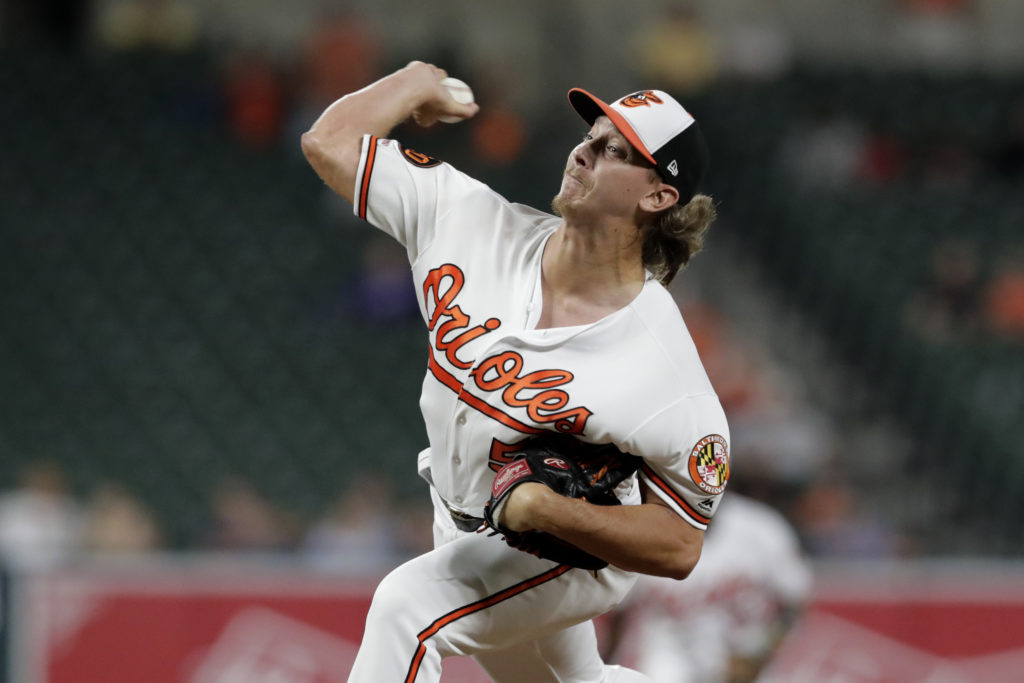 Royals Orioles Baseball