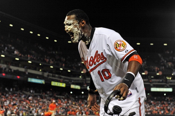 Former Orioles favorite Adam Jones heads to&nbsp;Japan