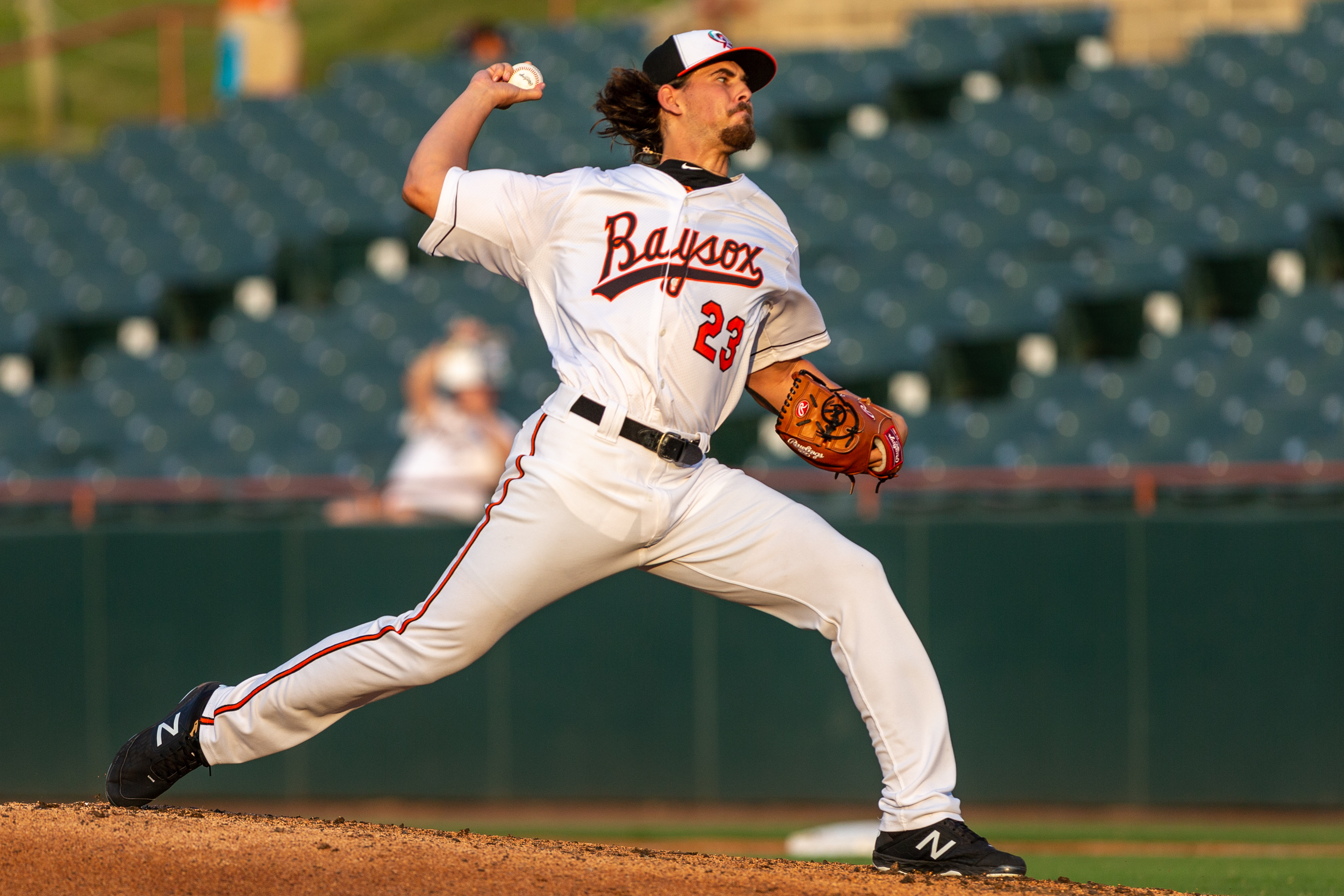 Eastern League Bseball: Baysox vs Fightin' Phils
