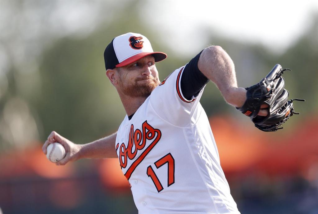 Orioles lineup vs Phillies:&nbsp;2/24/20