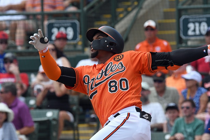 Orioles lineup vs Pirates:&nbsp;2/28/20