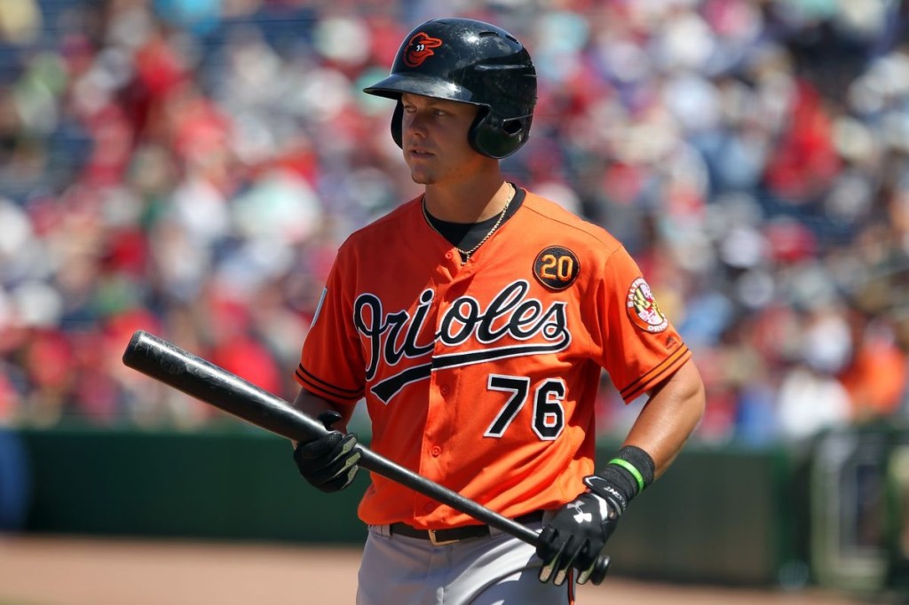 Orioles lineup vs. Rays:&nbsp;3/7/20