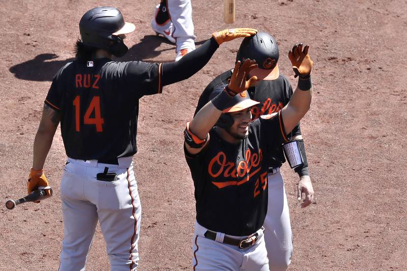 Orioles take 2 of 3 in Boston to begin 2020 season: Series&nbsp;Recap
