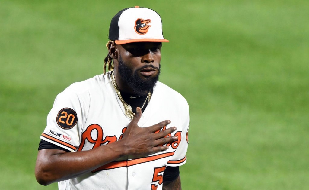 Orioles lineup vs. Marlins:&nbsp;8/6/20