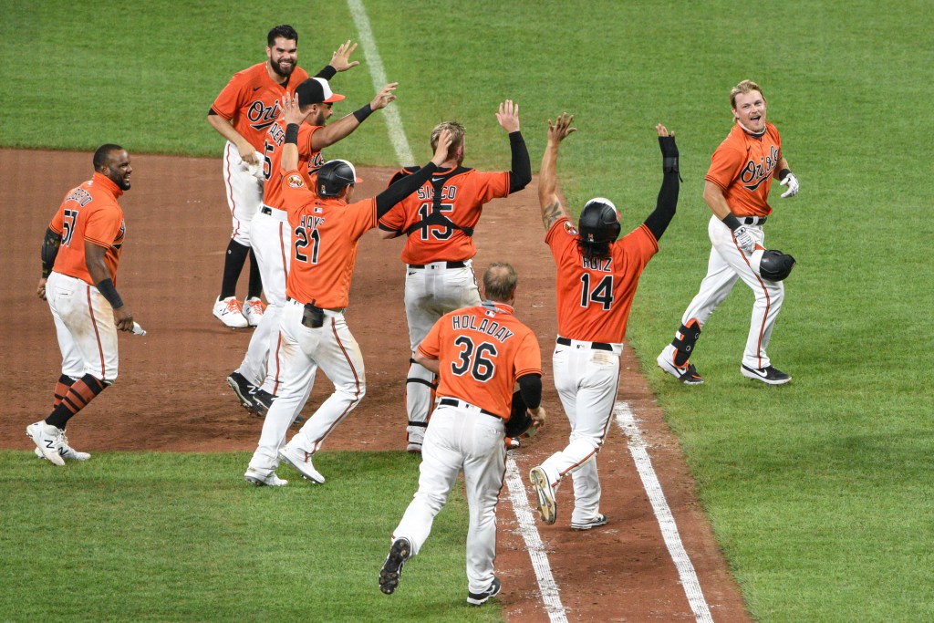 Orioles complete sweep of Rays, improve to 5-3: Series Recap&nbsp;7/31-8/2
