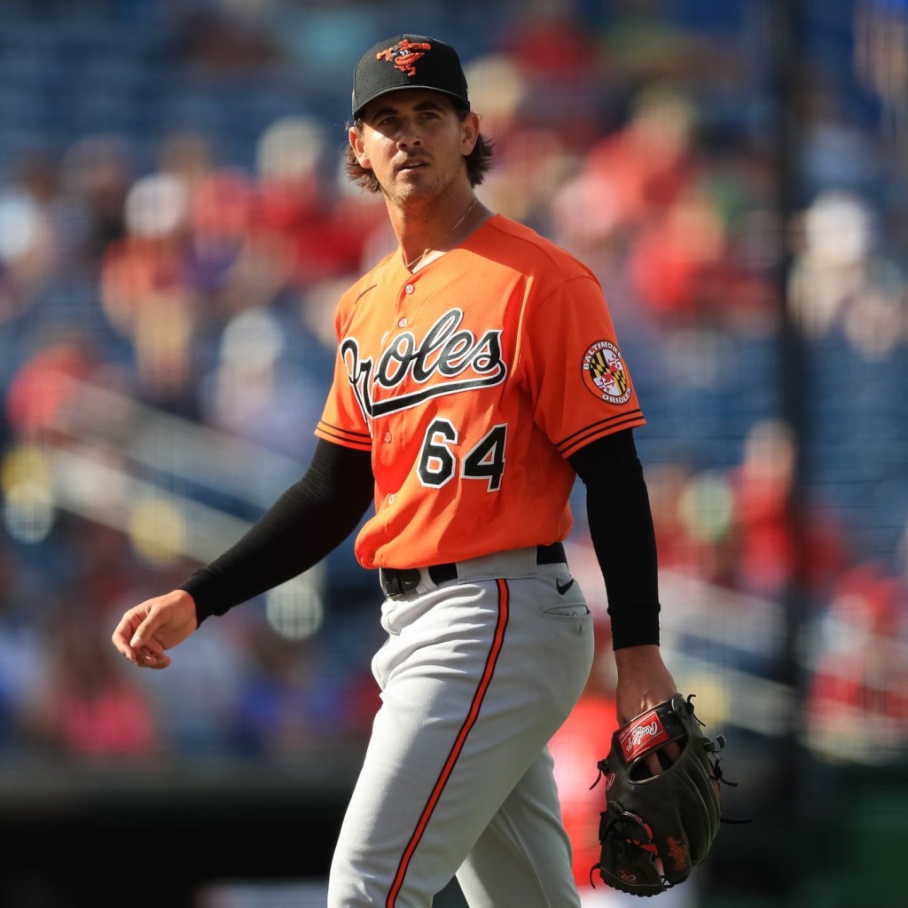 Dean Kremer called up for first start, O’s vs Yanks lineups:&nbsp;9/6/2020