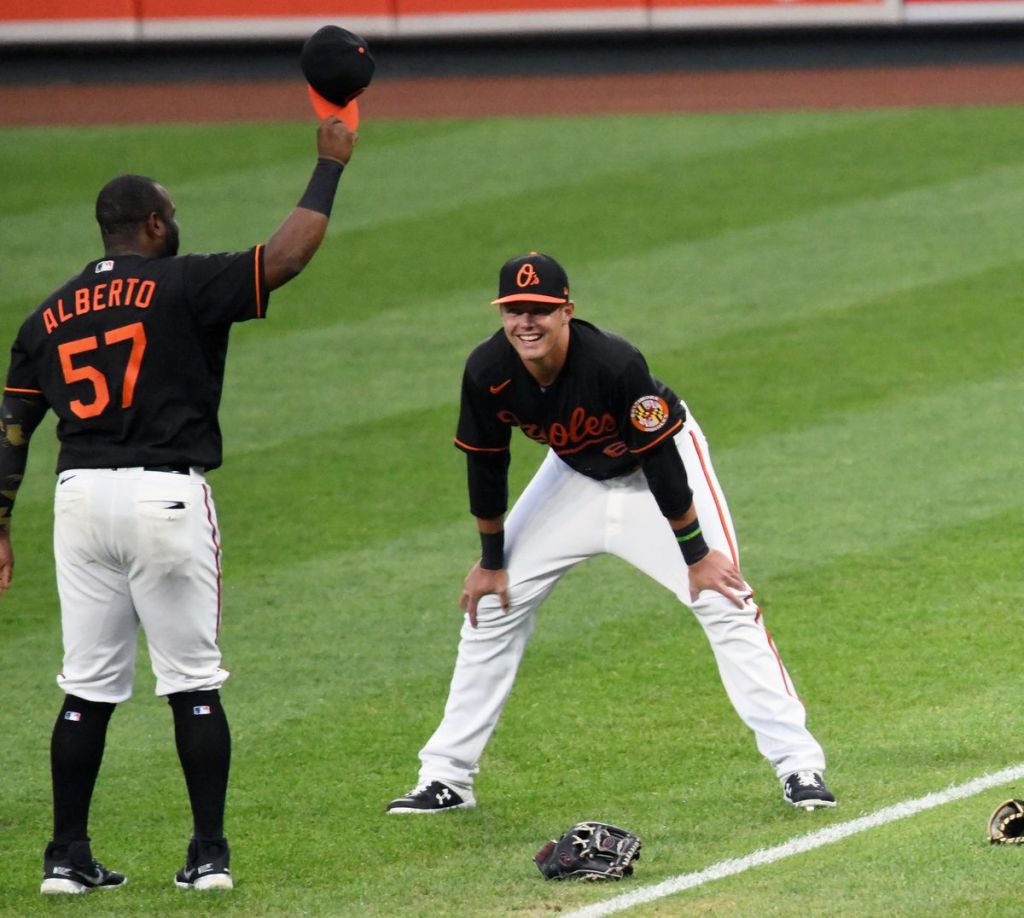 Orioles lineup vs. Braves:&nbsp;9/14/20