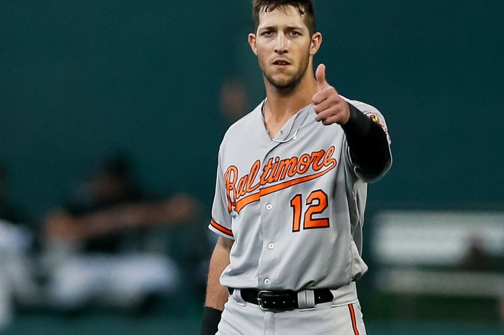 O’s re-sign Stevie Wilkerson to minor league&nbsp;deal