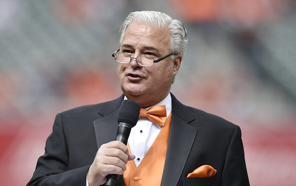 Long-time Orioles announcer Jim Hunter not returning in&nbsp;2021