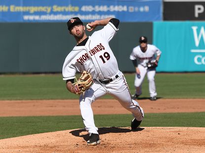 Prospect Profile 2021: LHP Drew&nbsp;Rom