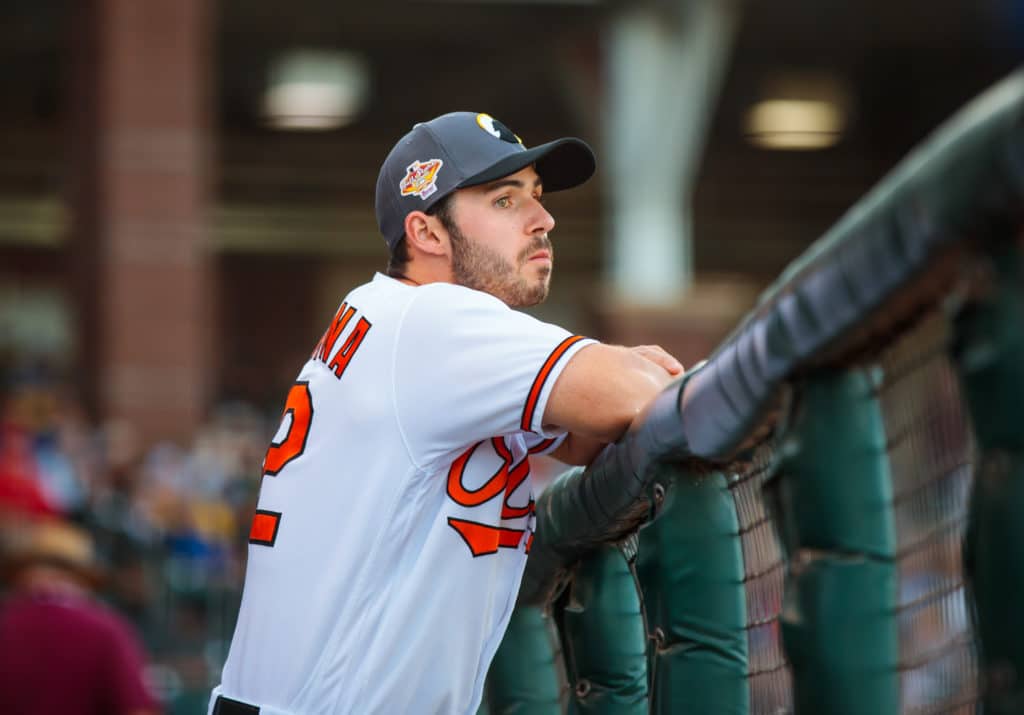 Prospect Profiles 2021: OF Ryan&nbsp;McKenna