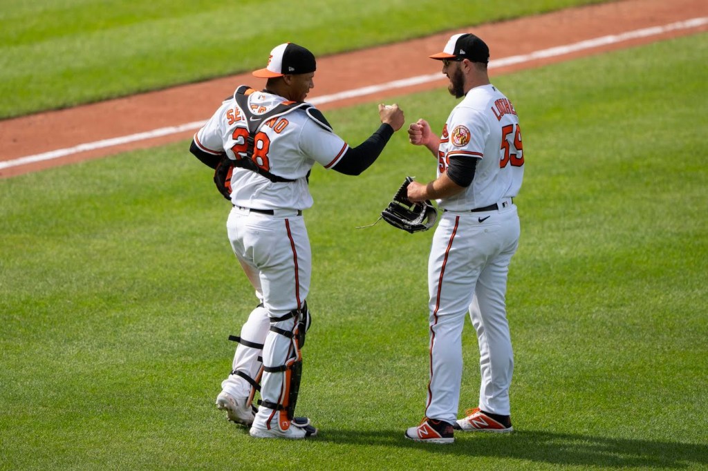 O’s take final game, end A’s win streak: Series Recap 4/23/21 –&nbsp;4/25/21