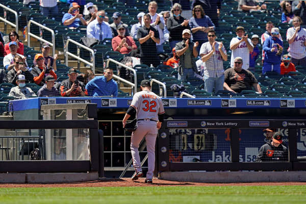 Mets sweep O’s in short set: Series Recap 5/11/21 –&nbsp;5/12/21