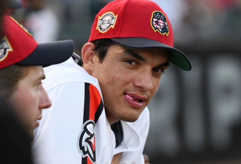 Shortstop prospect Joseph Ortiz promoted to Double-A&nbsp;Bowie