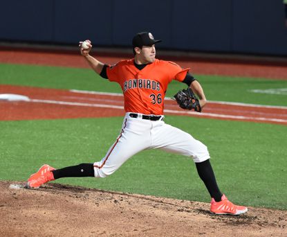 Orioles No. 2 prospect Grayson Rodriguez promoted to Double-A&nbsp;Bowie