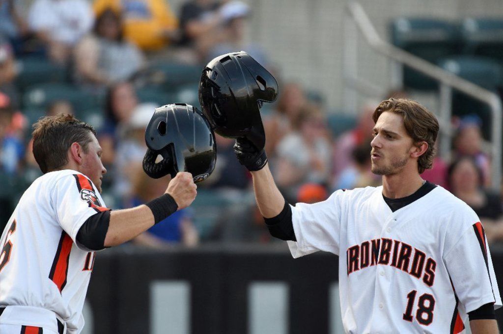 IronBirds take first series over Blue Rocks 5 games to 1: Weekly Recap 5/4/21 –&nbsp;5/9/21
