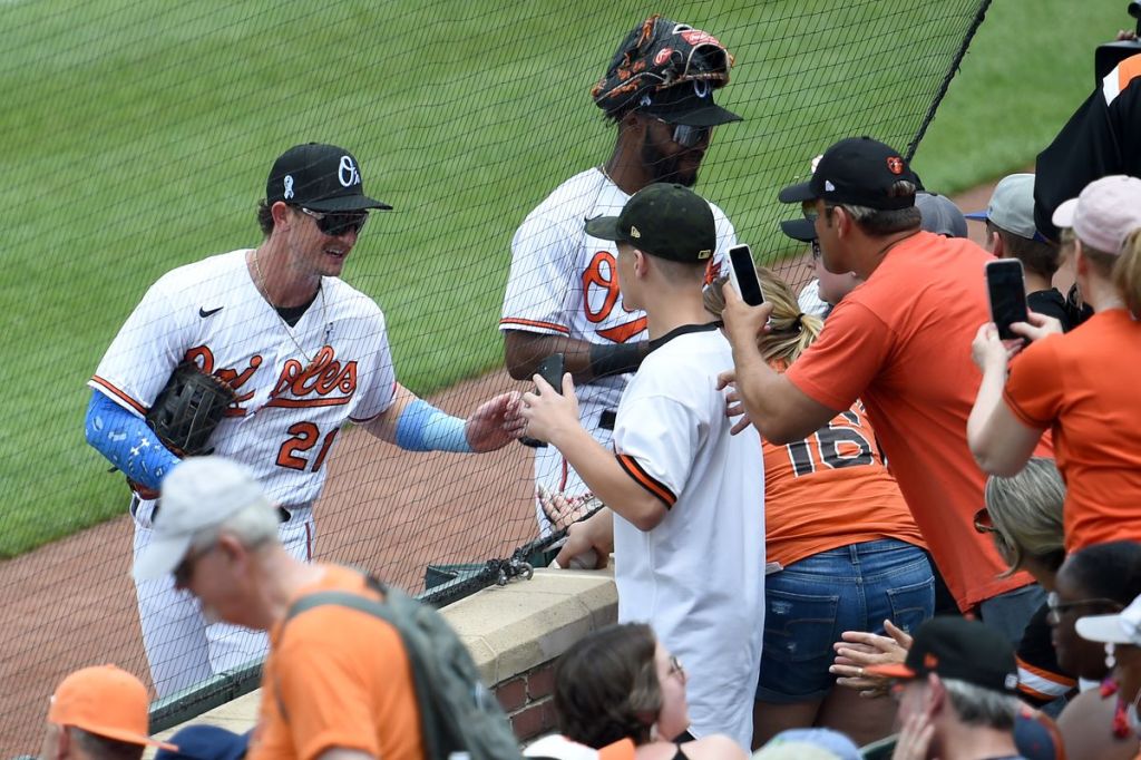 Orioles take on Astros at home for 3 games: Series Preview 6/21/21 –&nbsp;6/23/21