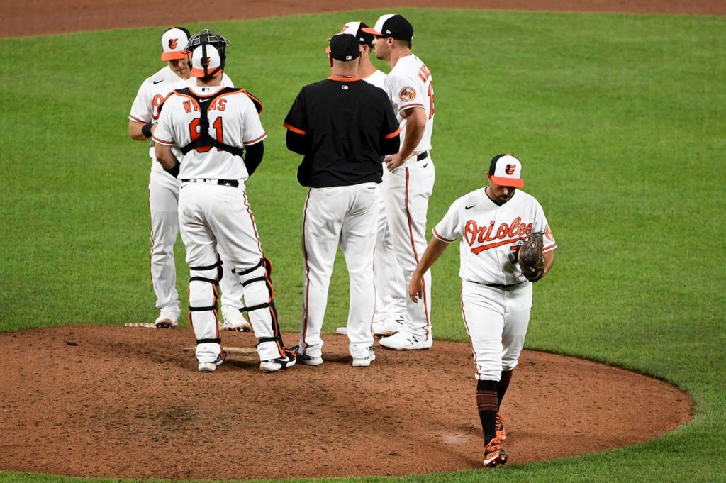 Orioles drop all three to Astros at home: Series Recap 6/21/21 –&nbsp;6/23/21