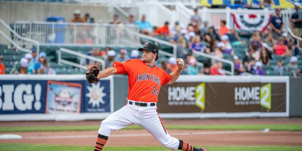 Aberdeen IronBirds show rust, lose 5 of 6 against Bowling Green: Weekly Recap 6/8/21 –&nbsp;6/13/21