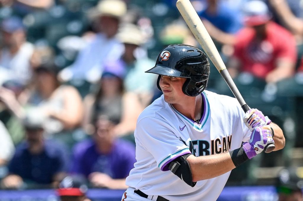 Adley continues to rake, wins Double-A Northeast Player of the Week&nbsp;honors