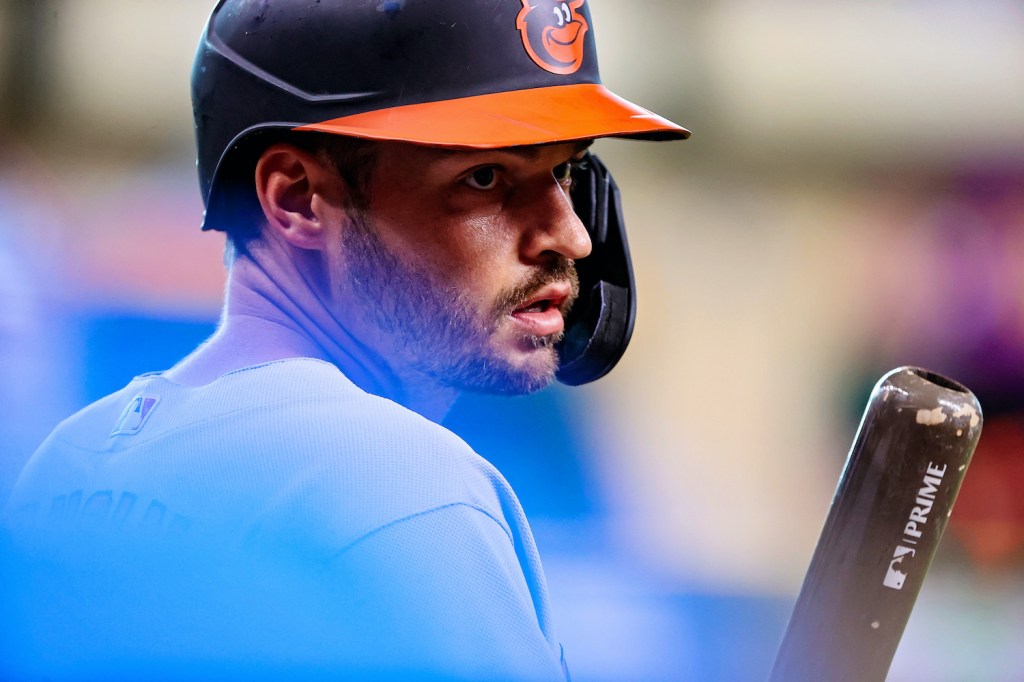 Trey Mancini adds Home Run Derby to storybook 2021&nbsp;season