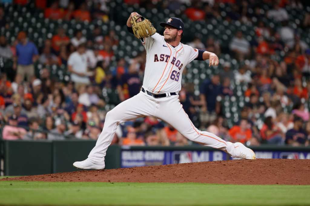 O’s claim LHP Ryan Hartman off waivers from&nbsp;Houston