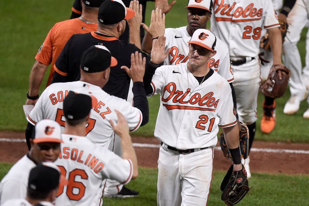 O’s wrap up home stand with 3 against Rays: Series Preview 8/27/21 –&nbsp;8/29/21