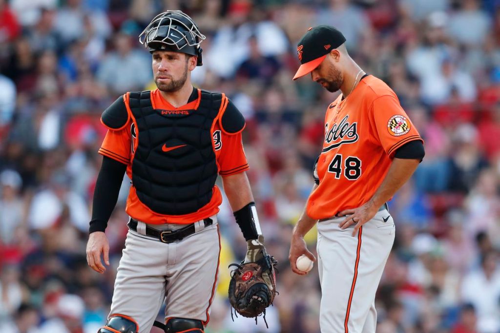 Orioles get swept again, 11th straight loss: Series Recap 8/13/21 –&nbsp;8/15/21