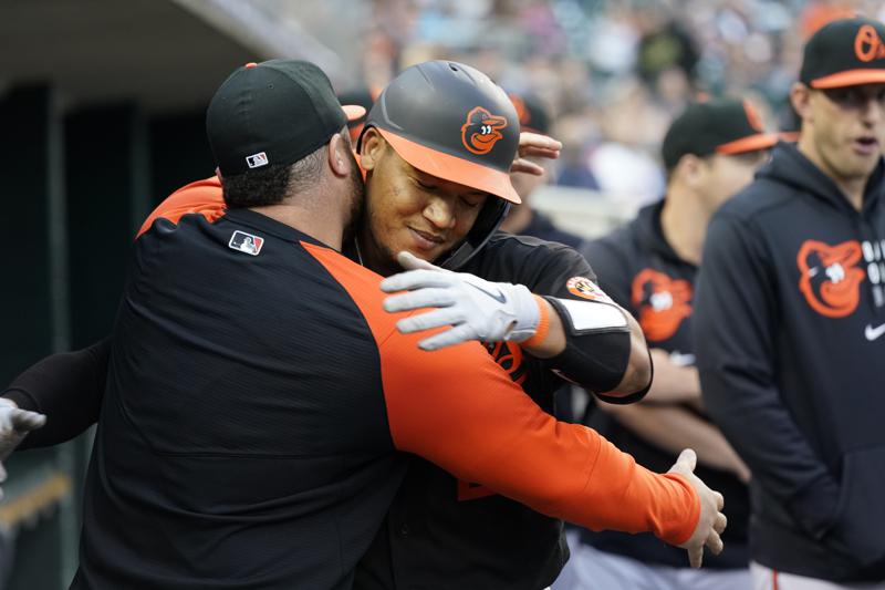 Orioles host A.L.-East-leading Rays for 3: Series Preview 8/6/21 –&nbsp;8/8/21