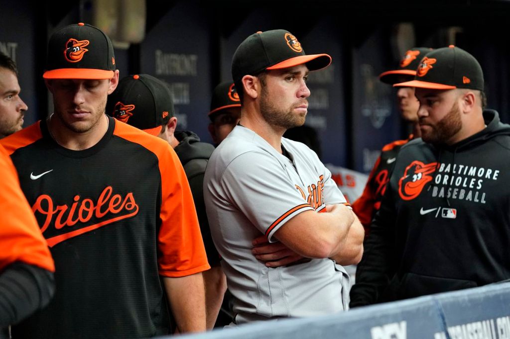 O’s losing streak reaches 15 after sweep from Rays: Series Recap 8/17/21 –&nbsp;8/19/21