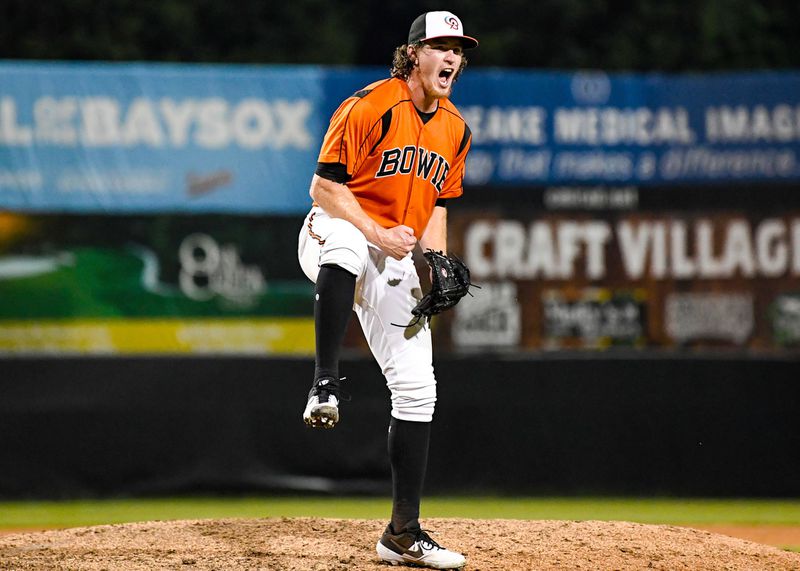 O’s prospect Michael Baumann named Double-A Northeast Pitcher of the&nbsp;Month