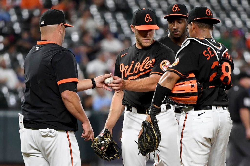 O’s swept at home by red hot Rays: Series Recap 8/6/21 –&nbsp;8/8/21