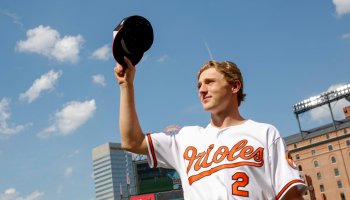 Gunnar Up: O’s top-5 prospect gets promotion to Double-A&nbsp;Bowie
