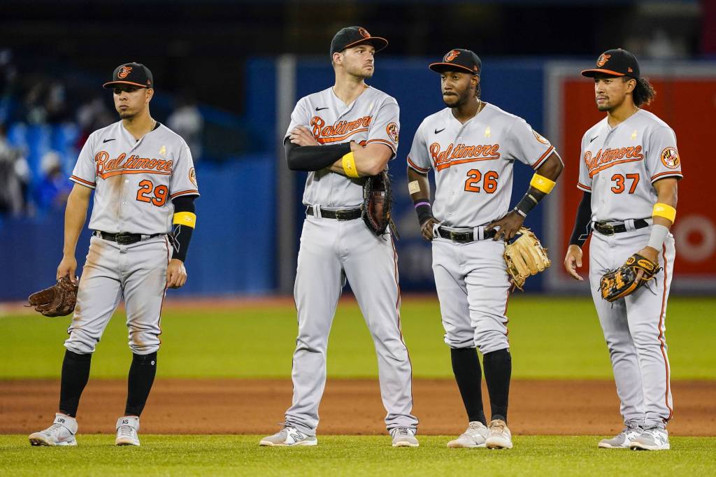 O’s take final trip to Bronx for 3 against Yanks: Series Preview 9/3/21 –&nbsp;9/5/21