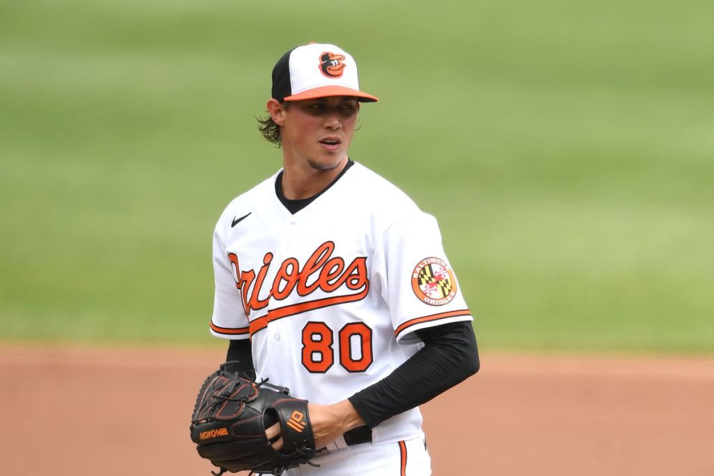 O’s bring back RHP Spenser Watkins on minors&nbsp;deal