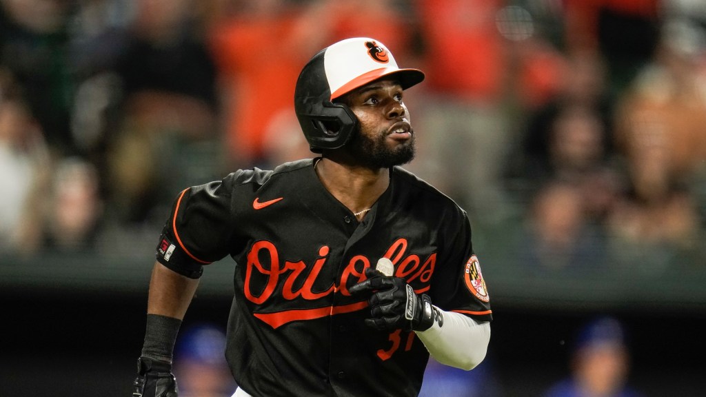 2021 Baltimore Orioles stat leaders – Offense&nbsp;Edition