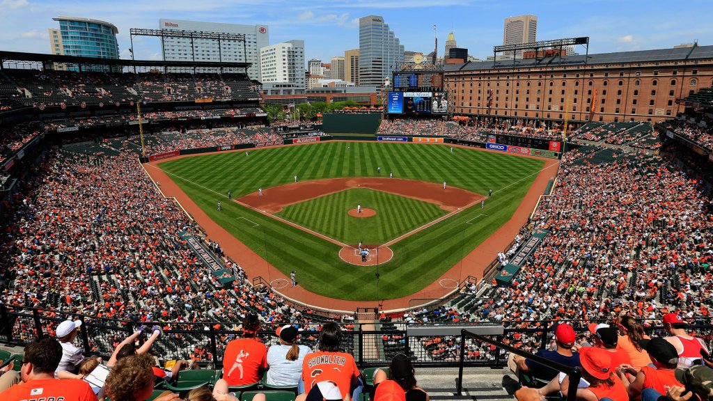 Oriole Park at Camden Yards celebrates 30th Anniversary in&nbsp;2022