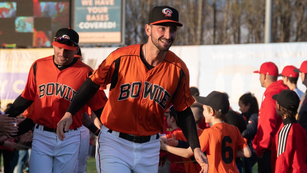 Haskin’s historic homerfest highlights Bowie’s 1-2 weekend: Weekly Recap 4/8/22 –&nbsp;4/10/22