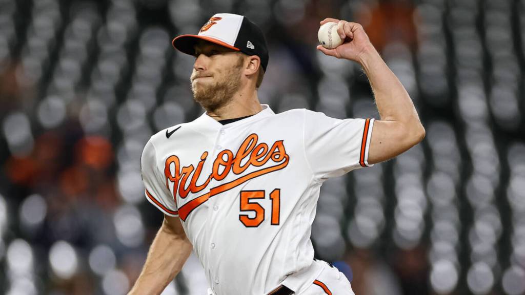 O’s Fry traded to Diamondbacks for 19-year-old&nbsp;pitcher
