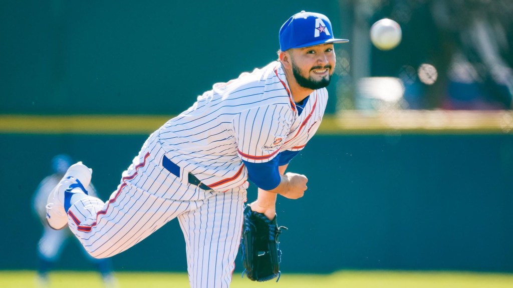 O’s Carlos Tavera named MiLB Pitcher of the&nbsp;Month