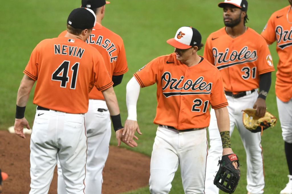 Orioles look to continue winning streak from Wrigley&nbsp;Field