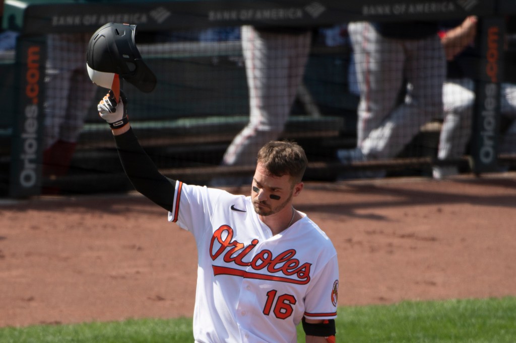 Case for & against O’s trading Trey&nbsp;Mancini