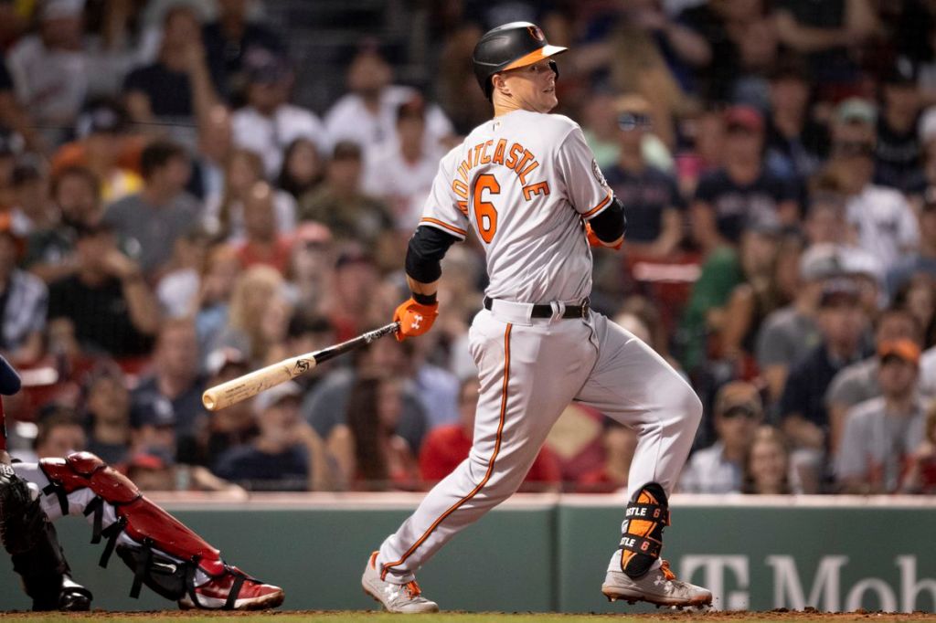 O’s head to Tampa Bay for pivotal 3-game&nbsp;set
