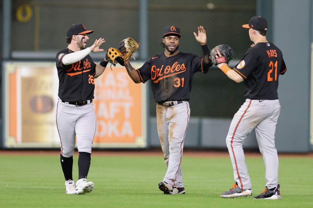 Astros become latest victim of Orioles Magic, O’s take big&nbsp;series