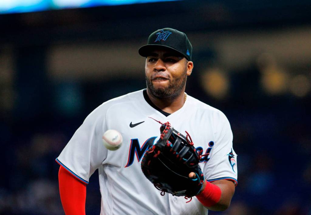 O’s sign former Marlins slugger Jesús Aguilar to minor league&nbsp;deal